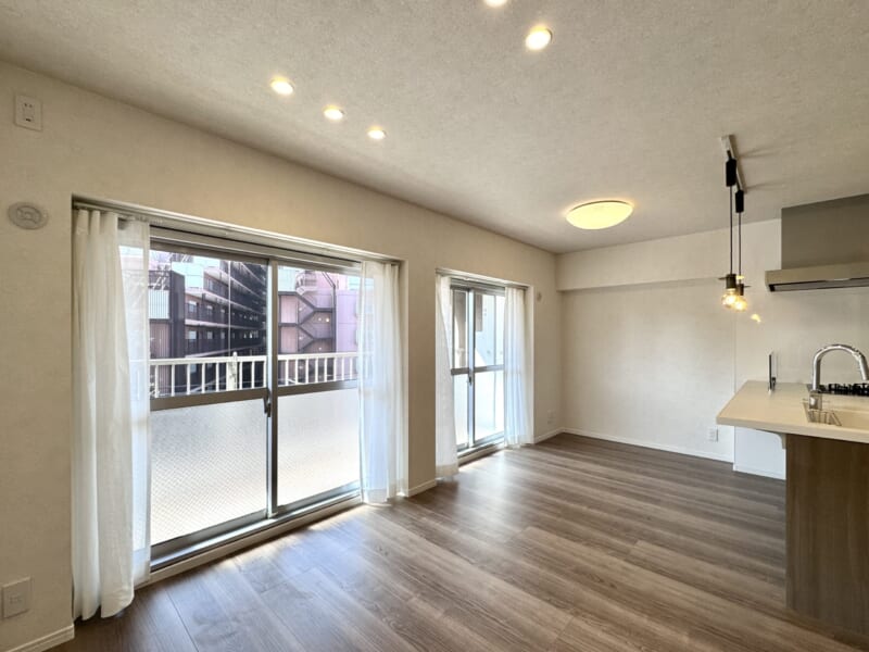 日商岩井東品川マンション