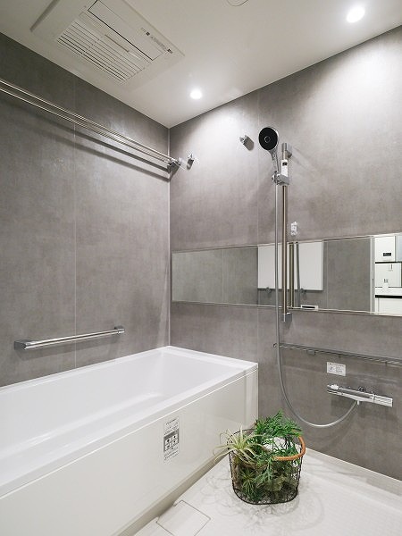 パークタワー品川ベイワード_バスルームの写真