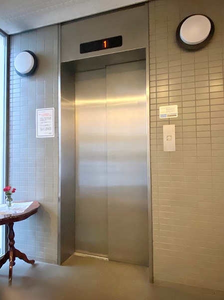 グランドメゾン南阿佐ヶ谷 エレベーター