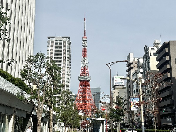 東京タワー