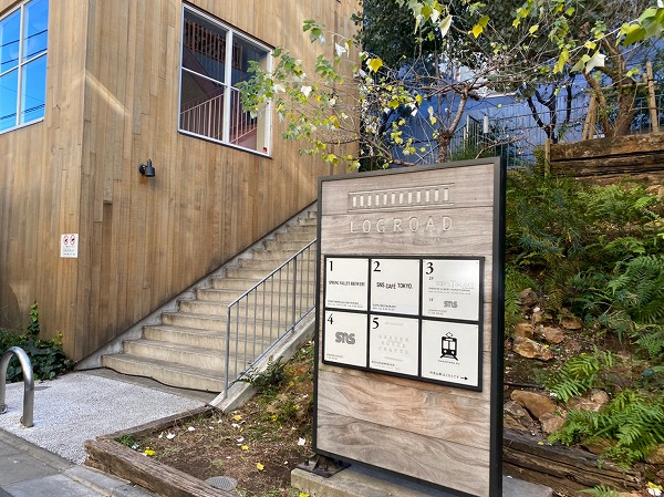 LOGROAD