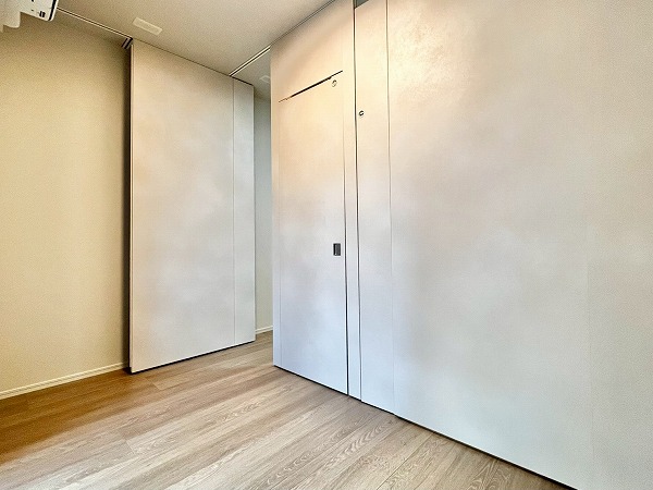 プラウド渋谷東_おしゃれな洋室の写真