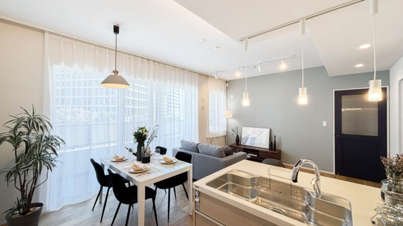 アーバンドックパークシティ豊洲タワーB