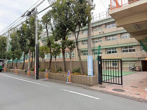 目黒学院中学校・高等学校