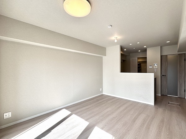 御殿山パークハウス_約12.5帖のメインルームの写真