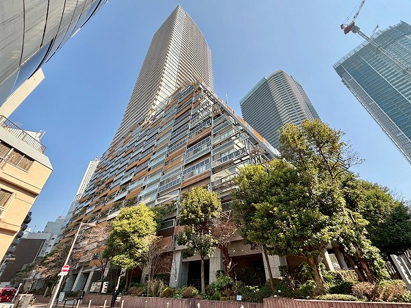 ブリリアタワー池袋_外観の写真