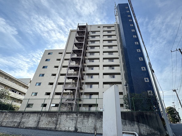 御殿山パークハウス　外観