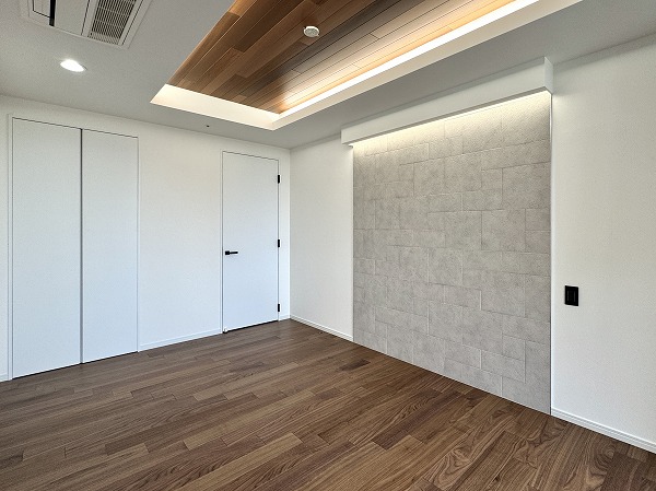 グランドメゾン恵比寿の杜_寝室の写真