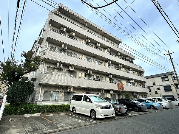 ル・シック大森南　外観