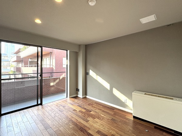 赤坂グランドハウス_寝室の写真