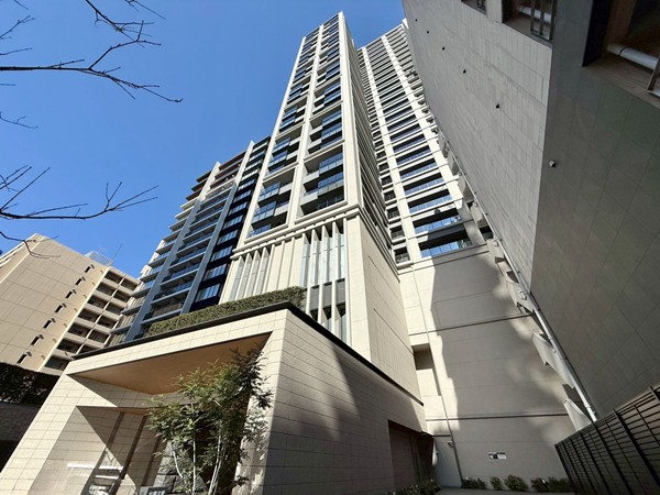 シティタワー虎ノ門　外観