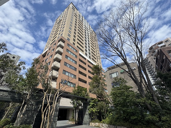 グランドメゾン恵比寿の杜 外観