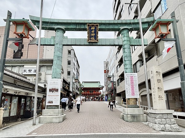 神田神社（神田明神）
