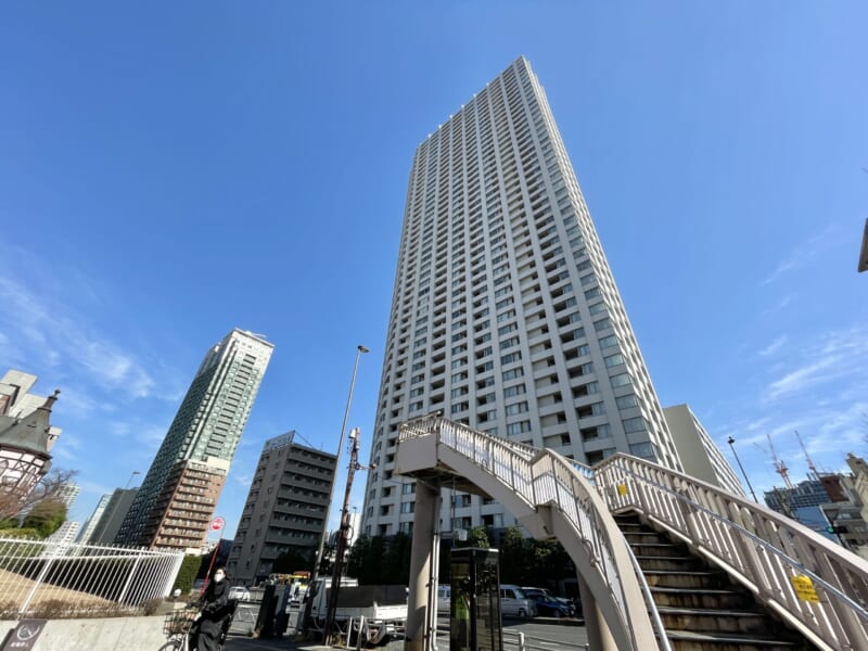 高輪ザ・レジデンス