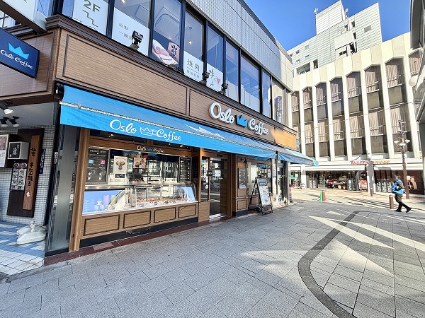 オスロコーヒー 麻布十番店
