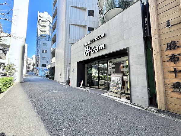 Fitness Club Y-4 GYM