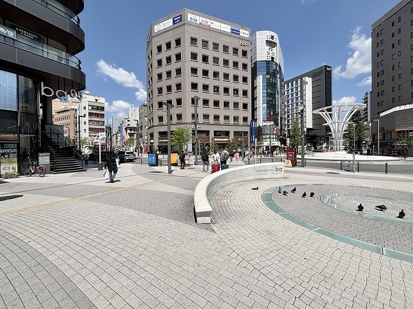 大塚駅北口周辺1