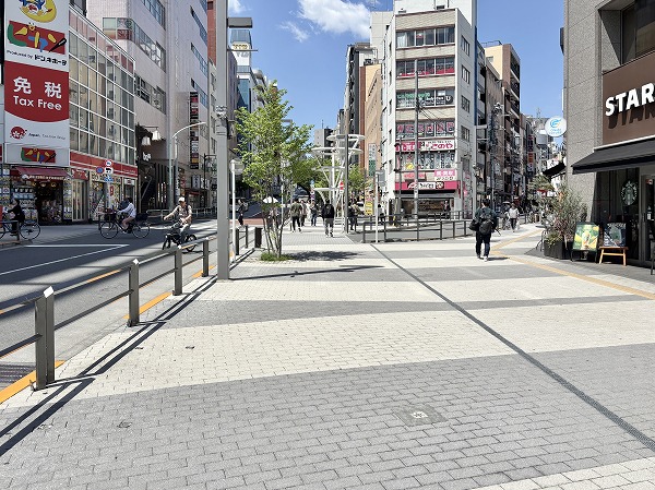 大塚駅北口周辺2