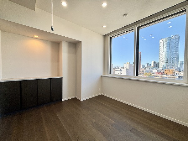 アトラス麻布台_角部屋住戸の写真