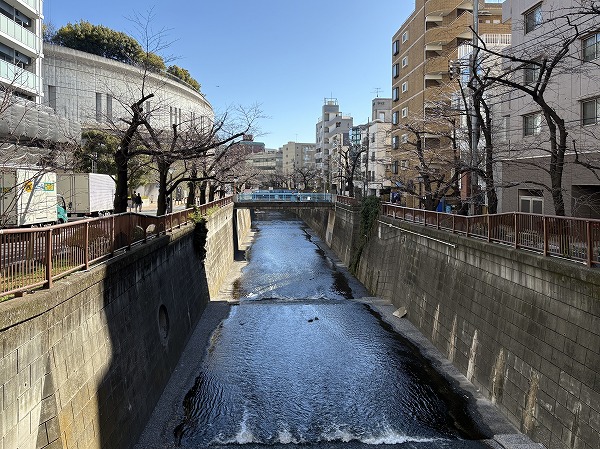 目黒川