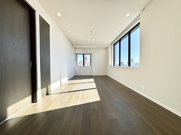 アトラス麻布台_2LDKのお部屋の写真