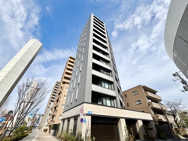 ドゥアージュコラッド松濤_外観