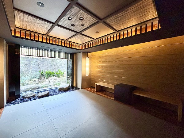 ドゥアージュコラッド松濤_エントランス