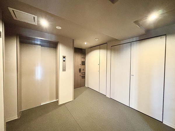 ドゥアージュコラッド松濤_外観・共用部