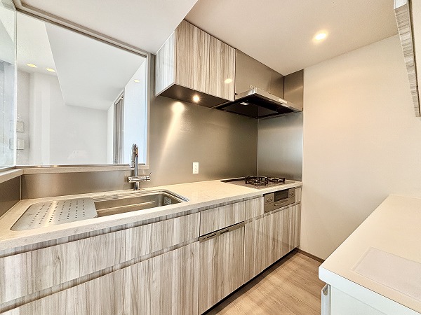 ドゥアージュコラッド松濤_3階に位置するお部屋の写真