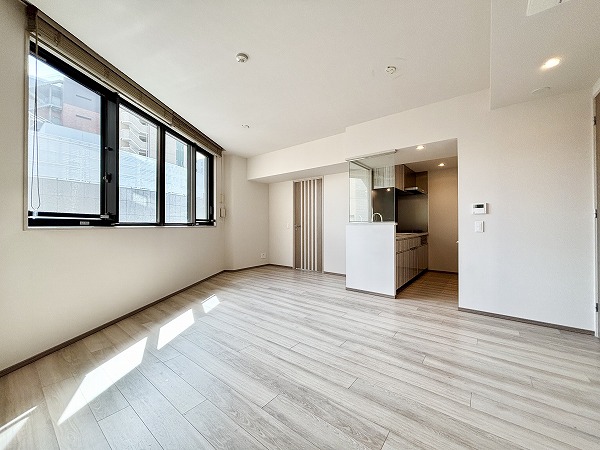 ドゥアージュコラッド松濤_角部屋のお部屋の写真