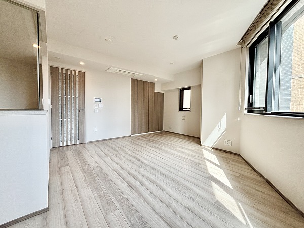 ドゥアージュコラッド松濤_南東向きのお部屋の写真