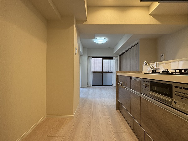 セザール大森本町_リビングダイニングキッチンの写真3