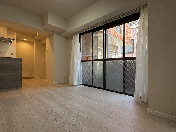 セザール大森本町_リビングダイニングキッチンの写真6