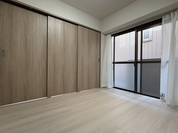 セザール大森本町_約4.7帖の洋室の写真1