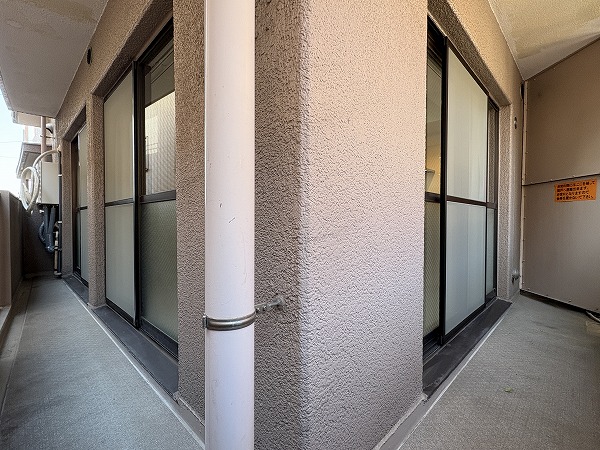 セザール大森本町_バルコニーの写真1