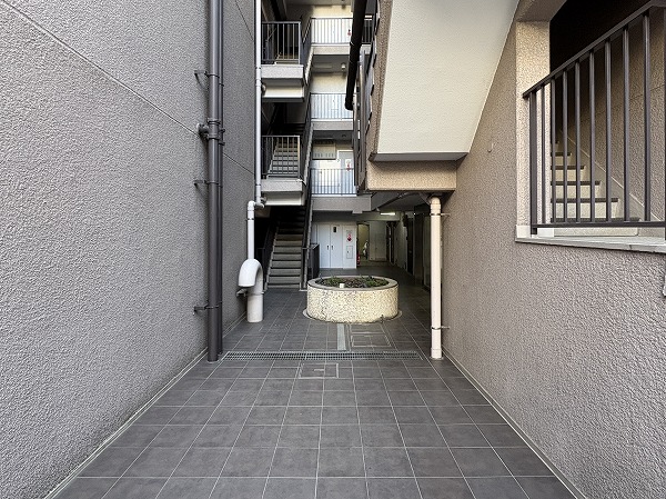 セザール大森本町_エントランスホール