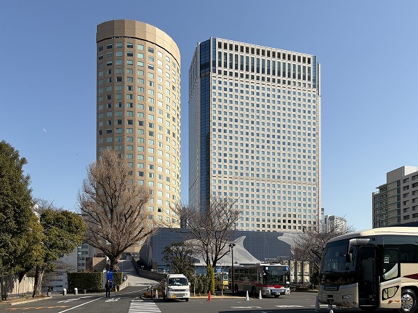 品川プリンスホテル