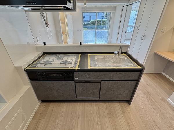 三田第2コーポラス_お洒落なキッチンの写真1