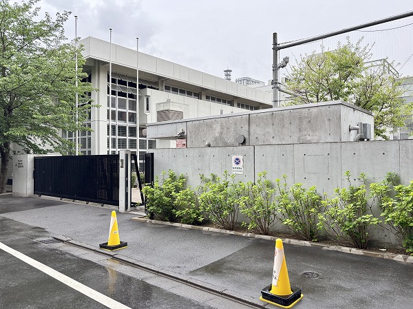 成城中学校・成城高等学校