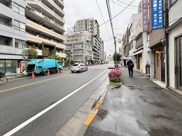 大久保通り