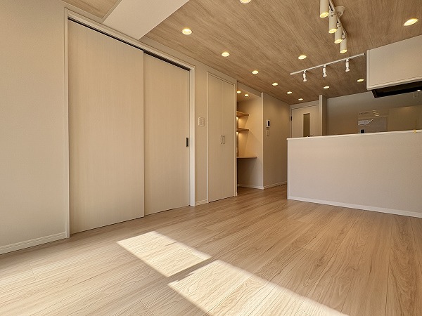 三田第2コーポラス_リビングダイニングキッチンの写真8