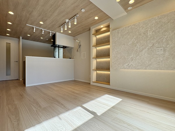 三田第2コーポラス_リビングダイニングキッチンの写真9