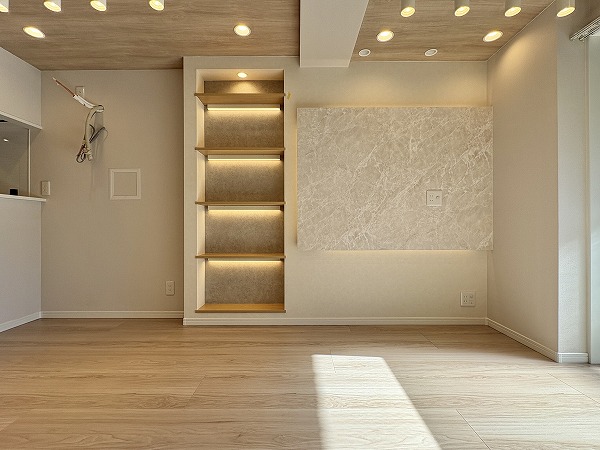 三田第2コーポラス_リビングダイニングキッチンの写真10