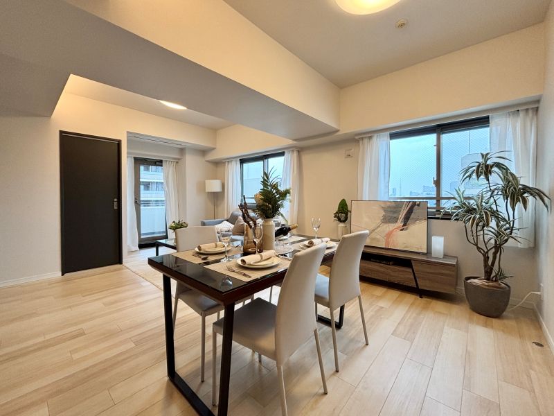 グランディ市谷柳町