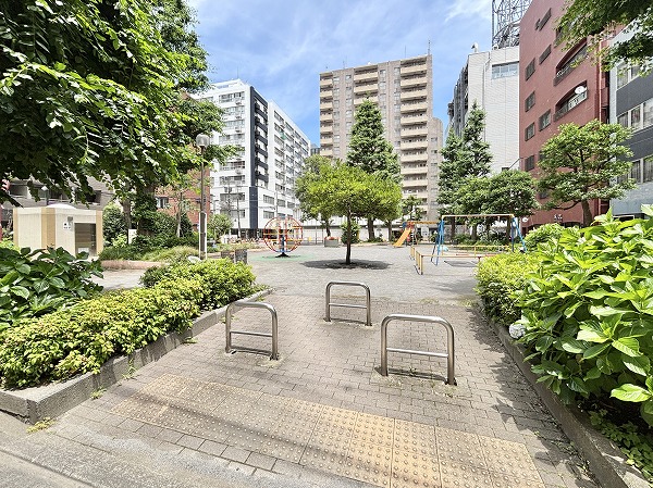 花園西公園