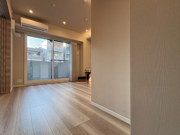 クレッセント渋谷神泉_リビングダイニングキッチンの写真