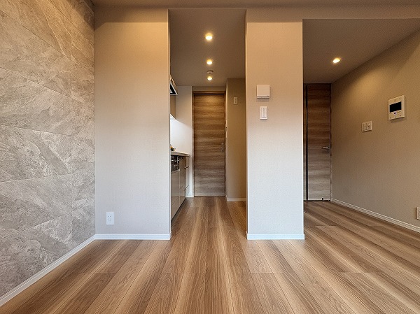 クレッセント渋谷神泉_リビングダイニングキッチンの写真4