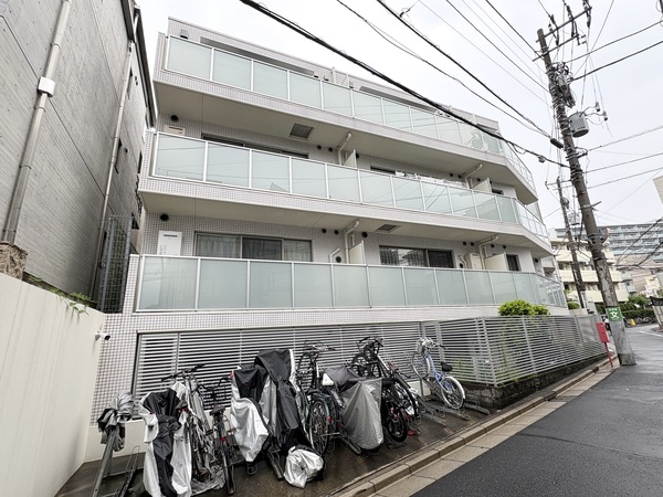 ラ・アトレ西新宿 外観