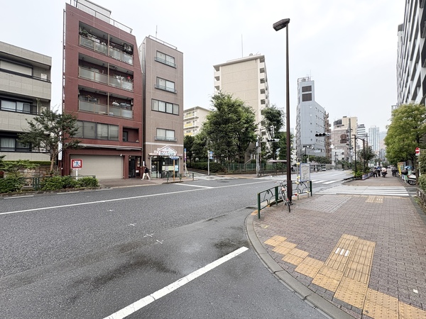 方南通り