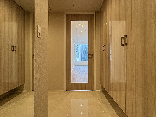 パークコート赤坂ザ・タワー_廊下の写真